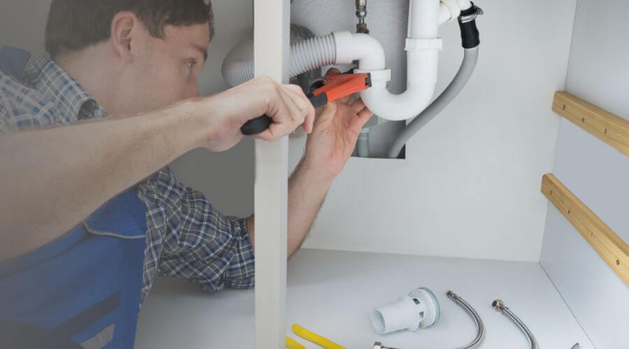 Professional Leak Detection Services in Kiln, MS