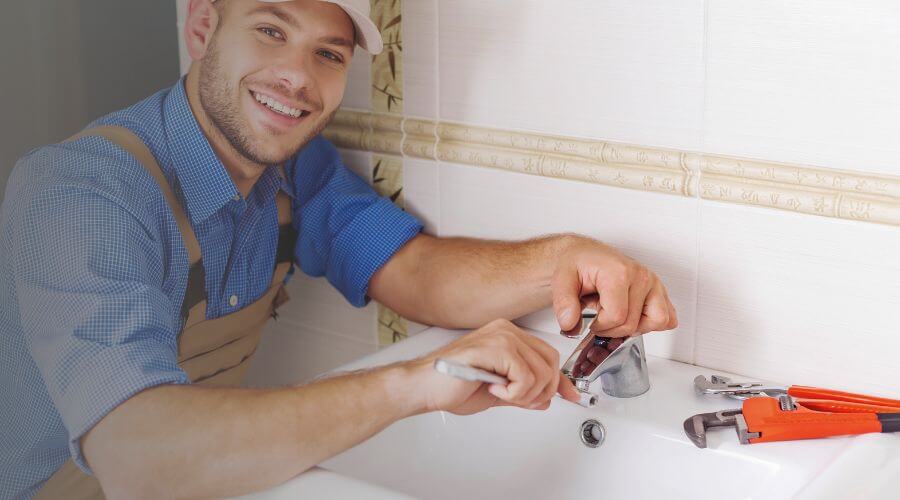 Kitchen Faucet Repair Service in Kiln, MS